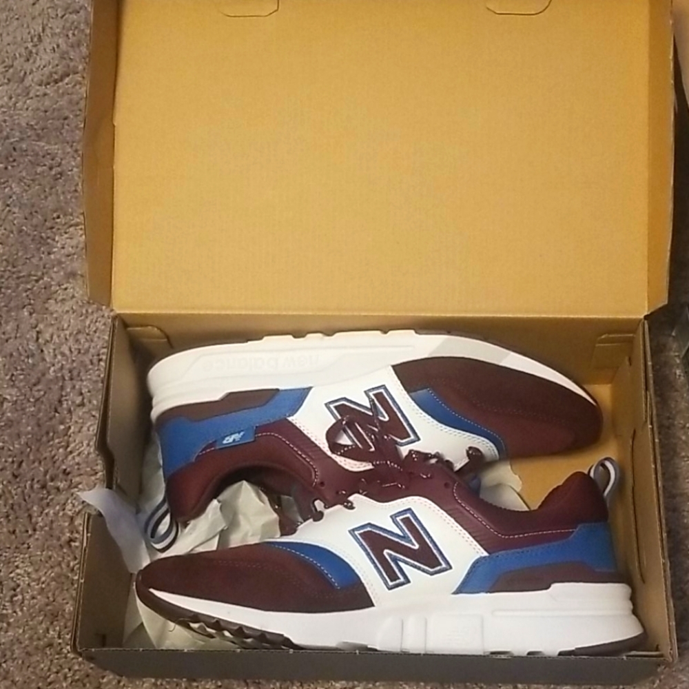 New balance 997h - Picture 1 of 2